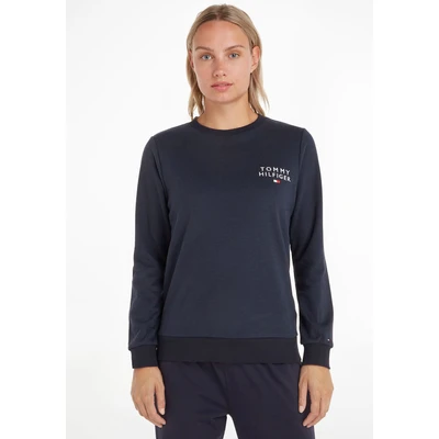 Abbildung von Tommy Hilfiger Underwear Rundhalspullover &quot;TRACK TOP&quot;, mit Markenlabel