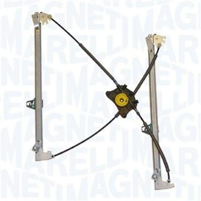 Abbildung von Magneti Marelli Fensterheber vorne links elektrisch ohne Elektromotor 350103140100 AUDI: Q7