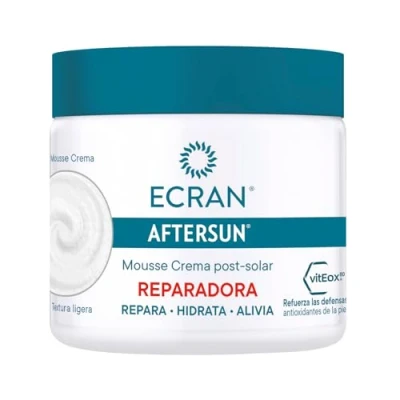 Abbildung von ECRAN AFTERSUN Cream Mousse 350 ml