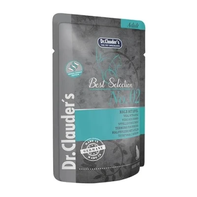 Abbildung von Best Selection No 2 Kalb mit Apfel 85g