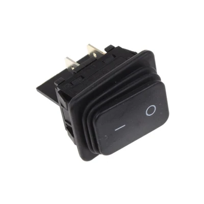 Abbildung von Nilfisk 140 9537 500 Schalter Staubsauger switch 2 polen GD320