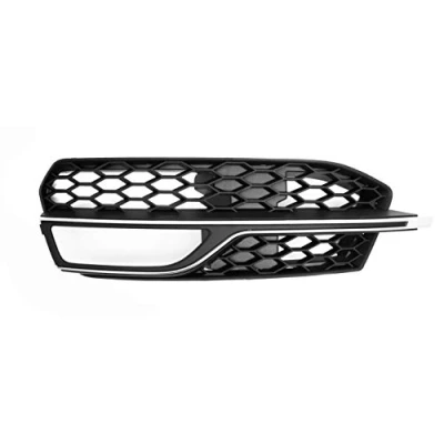 Abbildung von PRASCO AD3242138 Lüftungsgitter mit Loch/Löchern für Nebellampen vorne links AUDI: A3 Sportback, Schrägheck