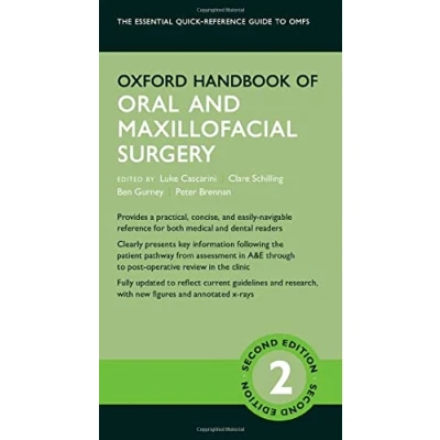 Abbildung von Oxford Handbook of Oral and Maxillofacial Surgery (Oxford Handbooks)