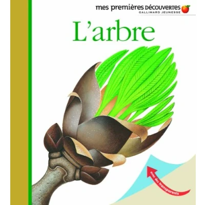 Abbildung von Mes Premieres Decouvertes: L&#039;Arbre