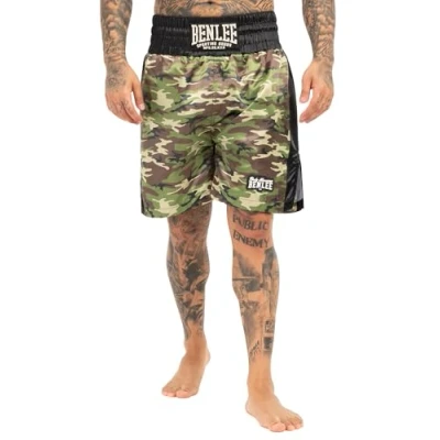 Abbildung von BENLEE Herren Boxhose Amboy M, Camo Woodland