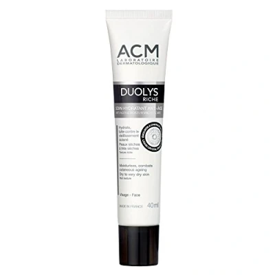 Abbildung von Duolys Riche Anti Aging Feuchtigkeitscreme, 40 ml, Acm