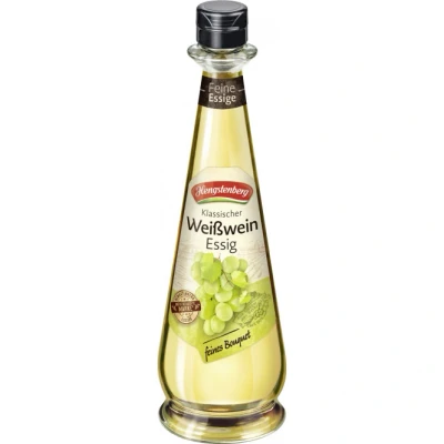 Abbildung von Hengstenberg Weißwein Essig