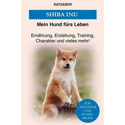Abbildung von Shiba Inu: Erziehung, Training, Charakter und vieles mehr von Inu!