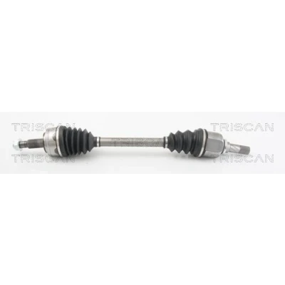 Abbildung von TRISCAN 8540 10524 Antriebswelle 743 RENAULT: MASTER 3 Kasten, Bus, Pritsche/Fahrgestell, OPEL: Movano B Kastenwagen