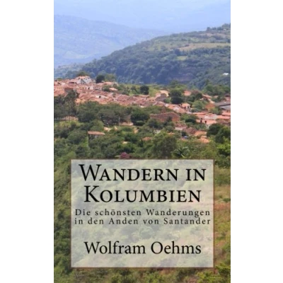 Abbildung von Wandern in Kolumbien: Wanderungen den Anden von Santander