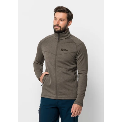 Abbildung von Jack Wolfskin Fleecejacke FORTBERG FZ M