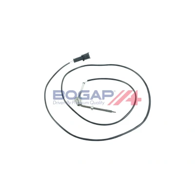 Abbildung von BOGAP L6120105 Sensor, Abgastemperatur OPEL: Vectra C Caravan, Signum CC