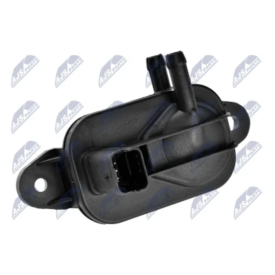 Abbildung von NTY ECS CT 001 Sensor, Abgasdruck FIAT: Ducato III Kastenwagen, Bus, Pritsche / Fahrgestell, PEUGEOT: 307 Kombi, Schrägheck