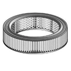 Abbildung von COOPERSFIAAM FILTERS FL6390 Luftfilter 60 277 Filtereinsatz VOLKSWAGEN: GOLF 2, Lupo / 3L, 3, AUDI: 80 B4 Limousine, B3, Avant