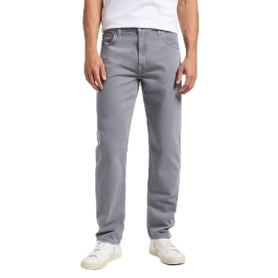 Abbildung von Lee Oscar Jeans Straight Leg, Herren, Größe: 33x34, Concrete