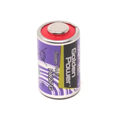Abbildung von Golden Power Batterie V27PX Alkaline Photo, Alkaline, 6V