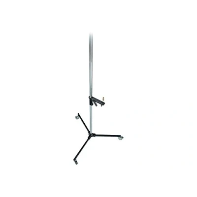 Abbildung von Manfrotto Stativ M, Gleitträger Silber