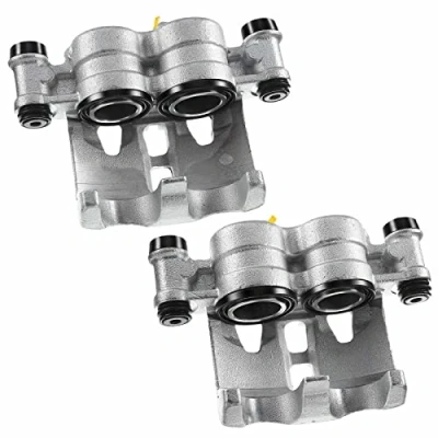 Abbildung von Frankberg 2x Bremssattel Bremszange Vorderachse Links Rechts Kompatibel mit Jumper 2006 2021 Ducato 250 290 Boxer Replace# 77364042