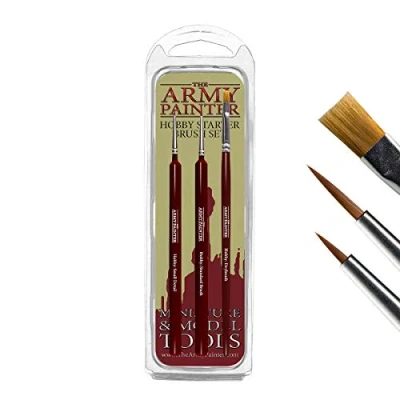 Abbildung von Army Painter Brush Set