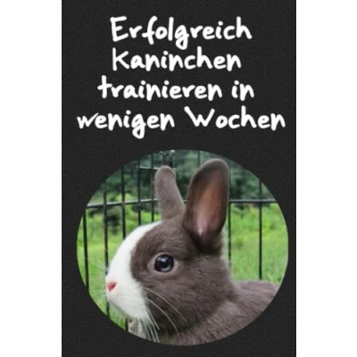 Abbildung von Erfolgreich Kaninchen trainieren in wenigen Wochen: Wie funktioniert das Clickertraining?