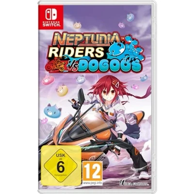 Abbildung von Neptunia Riders VS Dogoos Day One Edition (Nintendo Switch)