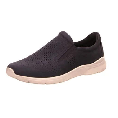 Abbildung von ECCO Irving Slipper, Herren, Größe: 44, Blue Schuhe