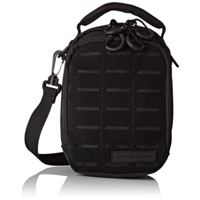 Abbildung von Nitecore NUP20 EDC Tasche Schwarz