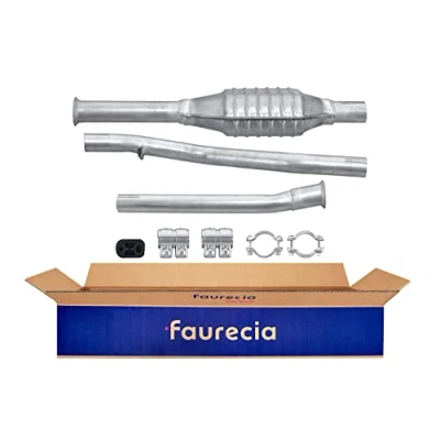 Abbildung von Faurecia FS15610K Katalysator Euro 3 mit Anbauteilen