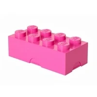 Abbildung von LEGO® Lunchbox Classic Legostein Rosa