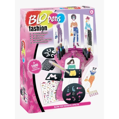 Abbildung von Blo Pens Kreativitätsset My Fashion Workshop