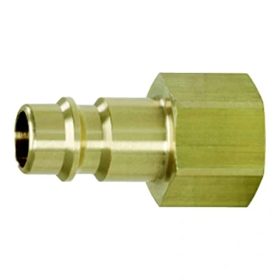 Abbildung von KS Tools 515.3492 Messing Stecknippel M.Innengew.10 x 17 mm