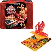 Abbildung von Bakugan 2023 Baku Tin mit Special Attack Mantid, Geschicklichkeitsspiel