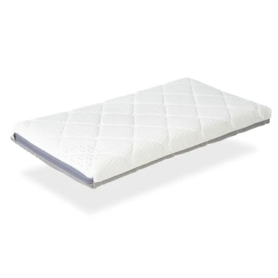 Abbildung von DORMISSIMO Babymatratze 75x52 Mini Baby AIR Höhe 7 cm Abnehmbarer, waschbar, anpassungsfähig und atmungsaktiv
