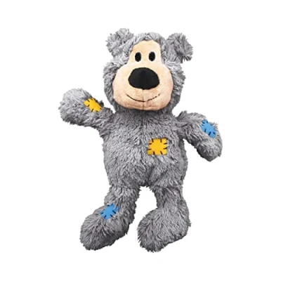 Abbildung von Dog Wild Knots Bear mittel/groß Kong