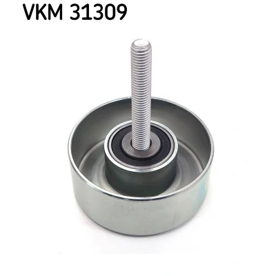 Abbildung von SKF VKM 31309 Umlenkrolle AUDI: A6 C6 Avant, A4 B8 C7 VOLKSWAGEN: Touareg II