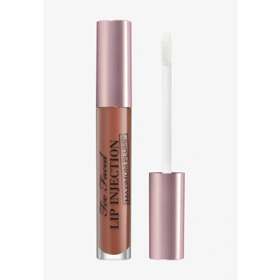 Abbildung von Too Faced lip Injection Maximum Plump Aufpolsterndes Lipgloss Ready For