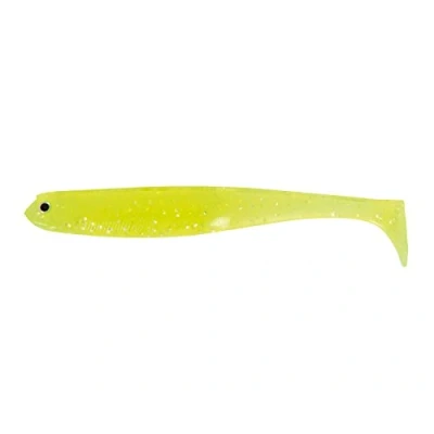 Abbildung von Iron Claw Unisex Erwachsene 10C4039507162887C10 Gummifisch Slim Jim 13 cm Farbe RM, Bunt, Normal
