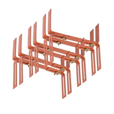 Abbildung von BigDean Blumenkastenhalter Standard H Form Kasten Halter Balkonkastenhalter, 3 St.