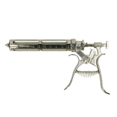 Abbildung von Roux Revolver 50 ml Schraub, Henke Sass Wolf