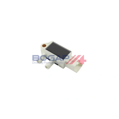 Abbildung von BOGAP C6121106 Sensor, Abgasdruck RENAULT: Trafic 3 Kastenwagen, Kadjar, Megane 4 Schrägheck, MERCEDES BENZ: C Klasse T modell, B