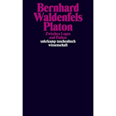 Abbildung von Platon: Zwischen Logos und Pathos (suhrkamp taschenbuch wissenschaft)