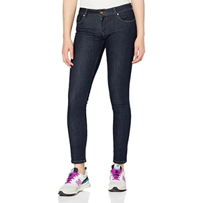 Abbildung von Kaporal Damen Slim Jeans Locka Blau (Blau foncé), W33
