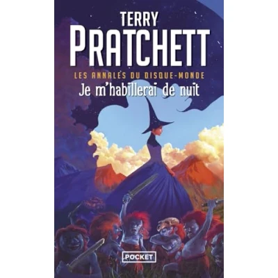 Abbildung von Les Annales du Disque Monde tome 36 Je m&#039;habillerai de nuit