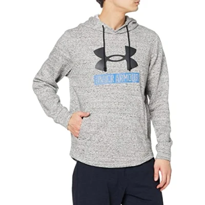 Abbildung von Under Armour Herren Kapuzenpullover Rival Terry Logo