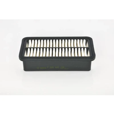 Abbildung von BOSCH F 026 400 169 Luftfilter 53,5 119,4 220,4 Filtereinsatz KIA: Picanto I