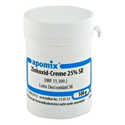 Abbildung von Lotio Zinci Oxidati SR 100 g