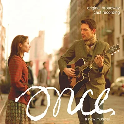 Abbildung von Once: A New Musical (Original Cast Recording) [VINYL] [Vinyl LP]