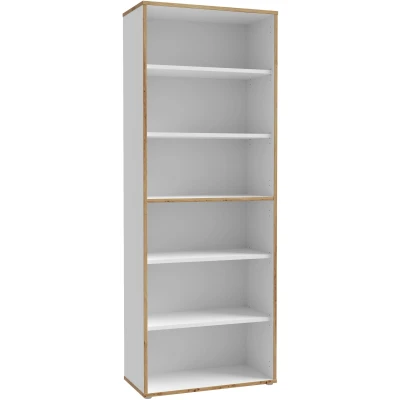 Abbildung von FORTE Aktenregal &quot;Keflav&quot;, Breite 84,5 cm