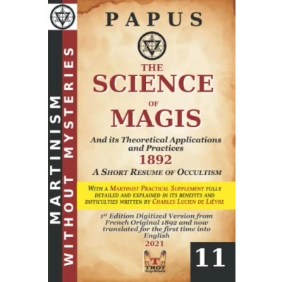 Abbildung von The Science of Magi: and its Theoretical Applications Practice