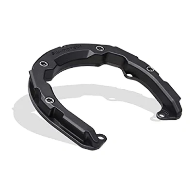 Abbildung von SW Motech PRO Tankring Schwarz. Yamaha YZF R1/ R3, MT 03, 10, 125.